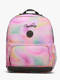 pink tie and dye