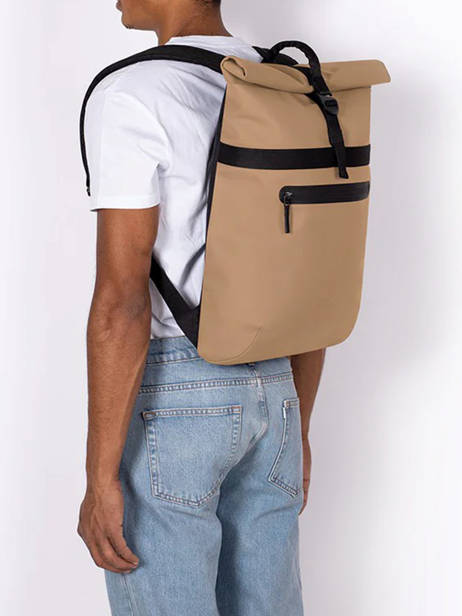 Sac Ã  Dos 1 Compartiment + Pc 16