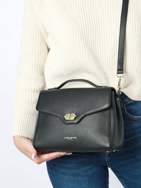 Sac Bandoulière Milano Cosmos Cuir Lancaster Beige milano cosmos 55 vue secondaire 1