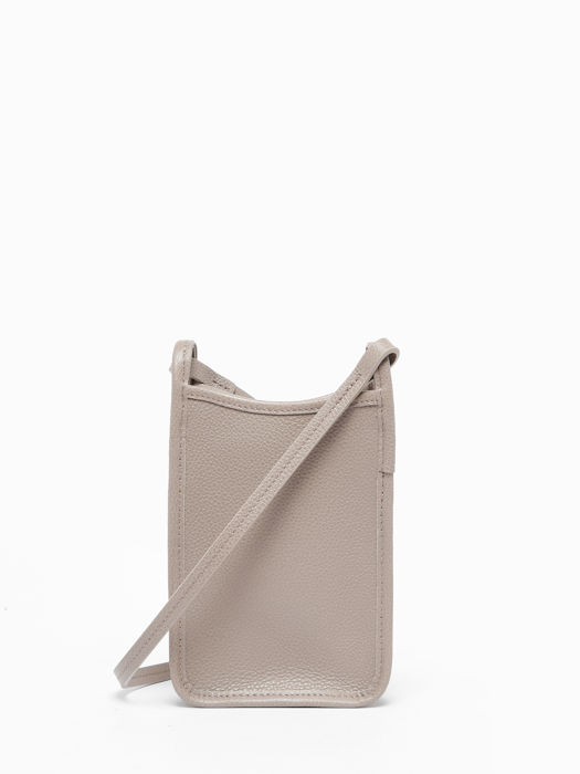 Longchamp Le foulonnÃ© Etui ipod/cd Gris