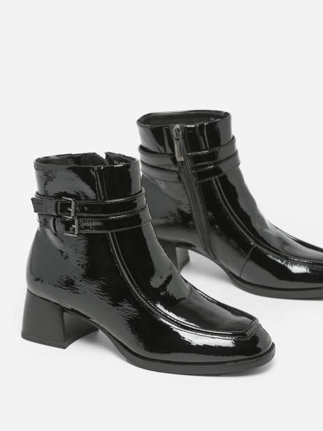 Bottines Ã  Talon Tamaris Noir women 41 vue secondaire 3