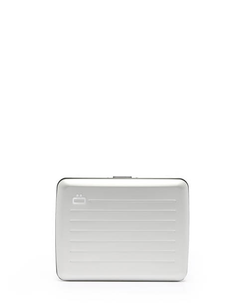 Porte-cartes Original Ogon Argent original ORI