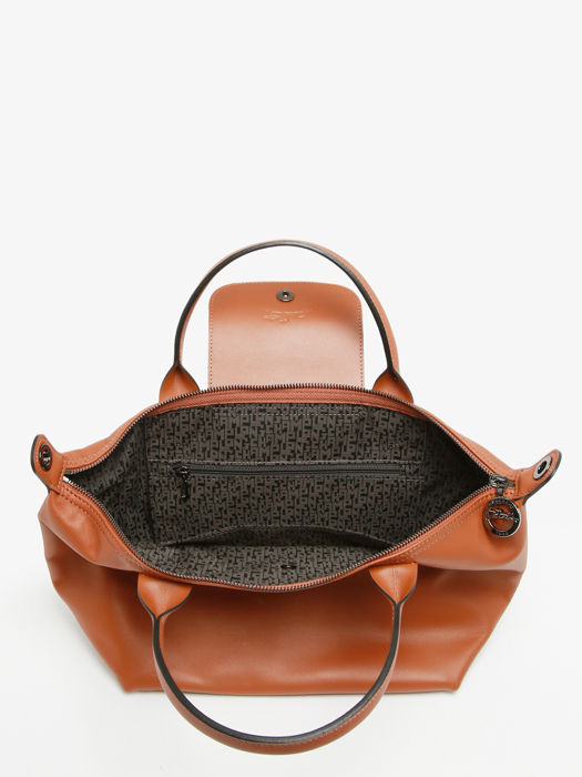 Longchamp Le pliage xtra Sacs porté main Marron