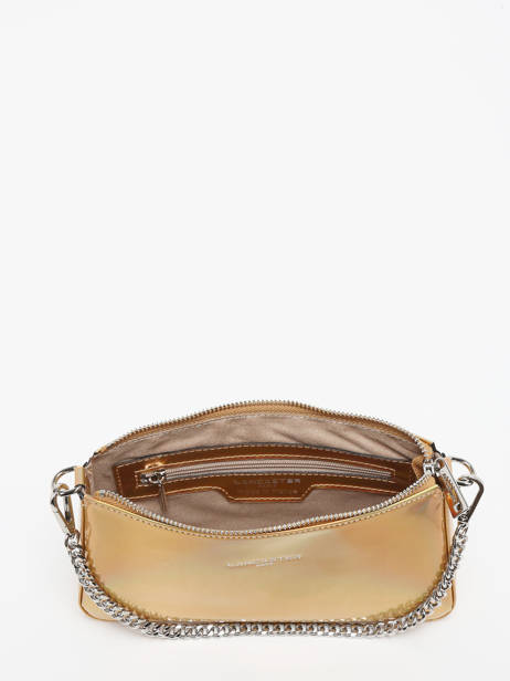 Sac Porté épaule Glass Irio Lancaster Or glass irio 40 vue secondaire 3