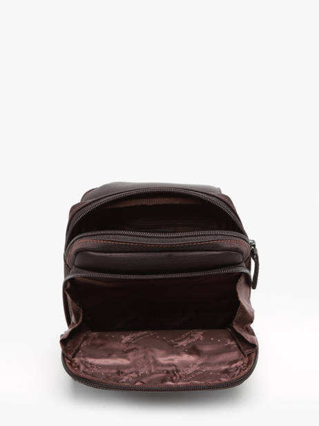 Crossbody Bag Francinel Brown porto 653106 other view 3