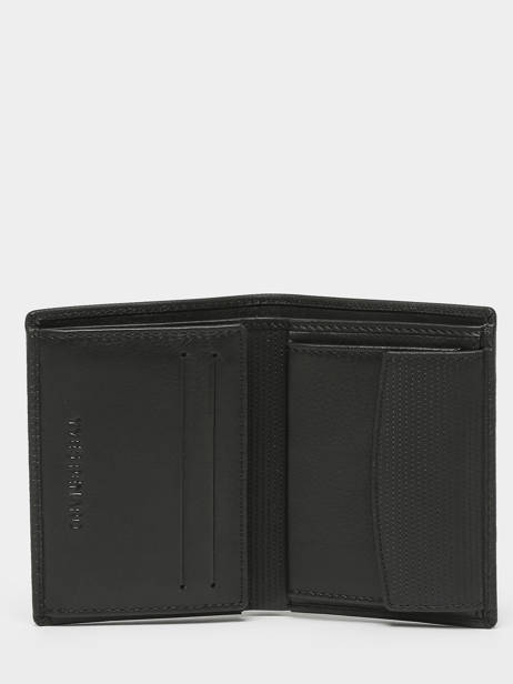 Portefeuille Michelin Cuir Yves renard Noir michelin 179 vue secondaire 1