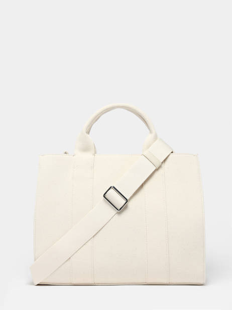Sac Ã  Main Rsg Coton Karl lagerfeld Blanc rsg 240W3892 vue secondaire 4