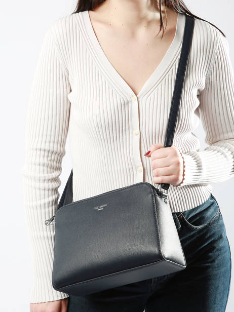 Sac Bandoulière Sable Miniprix Bleu sable 2 vue secondaire 1
