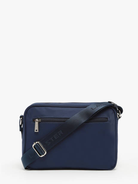 Sac Bandoulière Lancaster Bleu basic vita 77 vue secondaire 4