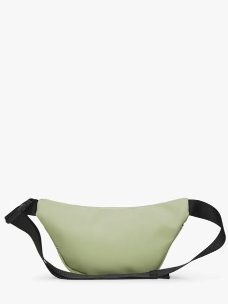 Sac Banane Rains Vert city 14730 vue secondaire 3