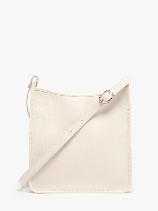 Longchamp Le foulonné Sacs porté travers Beige