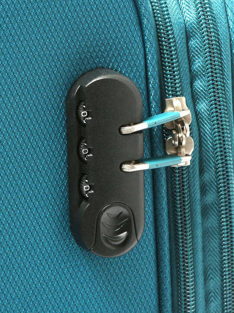 Cabin Luggage Travel Blue sun S other view 1