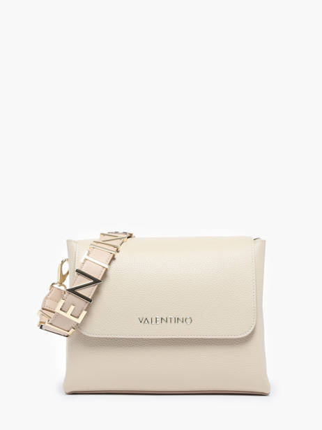 Sac BandouliÃ¨re Alexia Valentino Blanc alexia VBS5A803