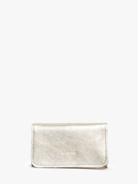 Porte-monnaie Etincelle IrisÃ©e Cuir Etrier Or etincelle irisee EETI650
