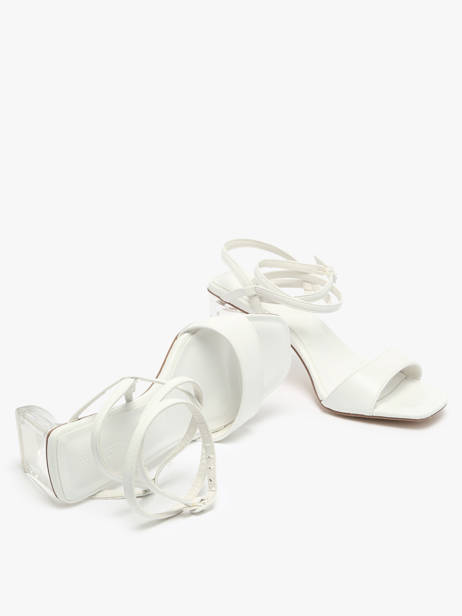 Sandales Ã  Talon Tamaris Blanc women 30 vue secondaire 1