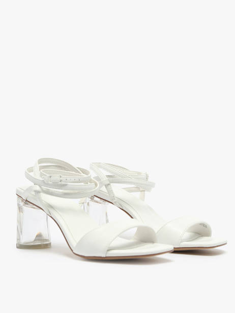Sandales Ã  Talon Tamaris Blanc women 30 vue secondaire 2