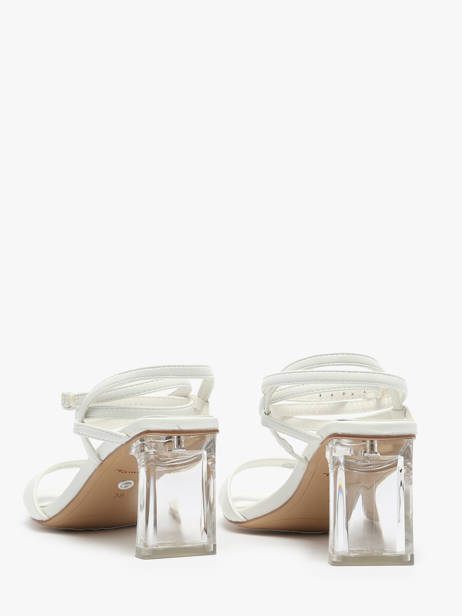 Sandales Ã  Talon Tamaris Blanc women 30 vue secondaire 3