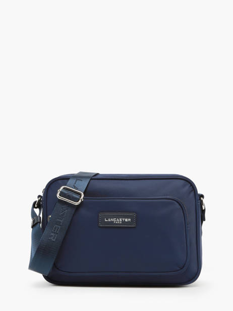 Sac Bandoulière Lancaster Bleu basic vita 77