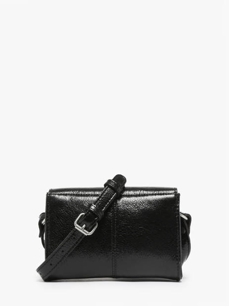 Sac Mini Indispensable Ã‰clipse Cuir Paul marius Noir eclipse MINIECL vue secondaire 4