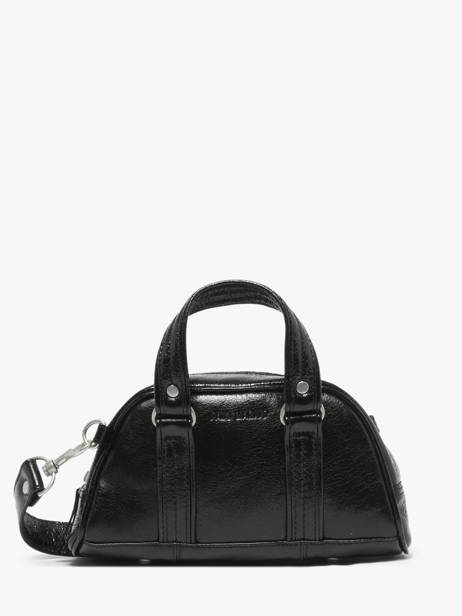 Sac Mini Bowling Éclipse Cuir Paul marius Marron eclipse MINIBECL