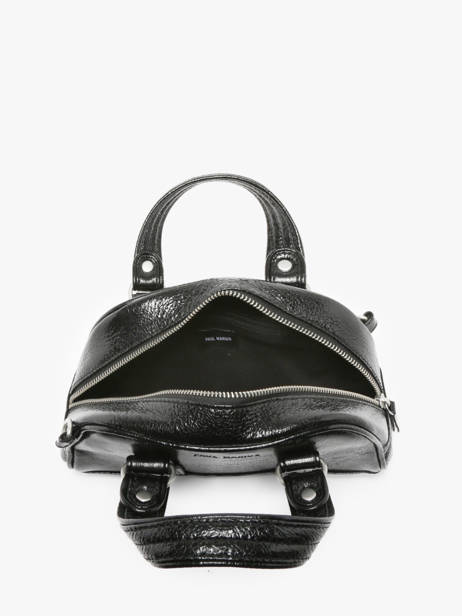 Sac Mini Bowling Éclipse Cuir Paul marius Marron eclipse MINIBECL vue secondaire 3