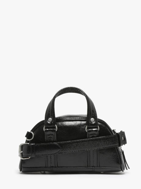 Sac Mini Bowling Éclipse Cuir Paul marius Marron eclipse MINIBECL vue secondaire 4