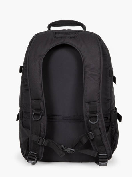Sac Ã  Dos 2 Compartiments Eastpak Noir pbg core series PBGA5BEW vue secondaire 3