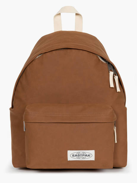 Sac Ã  Dos 1 Compartiment Eastpak Marron upgrained K620UPG