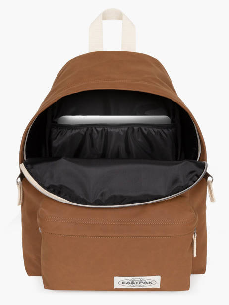Sac Ã  Dos 1 Compartiment Eastpak Marron upgrained K620UPG vue secondaire 2
