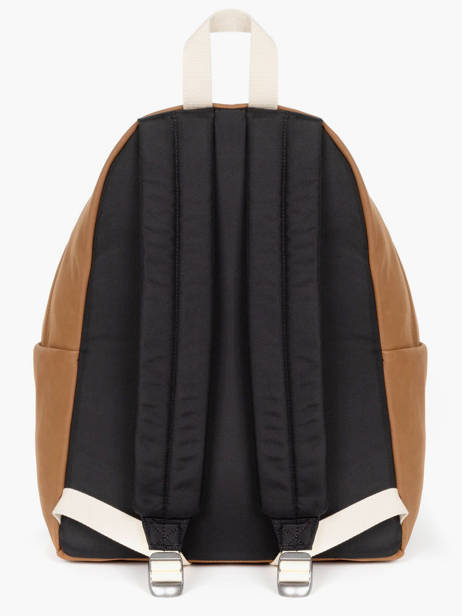 Sac Ã  Dos 1 Compartiment Eastpak Marron upgrained K620UPG vue secondaire 3