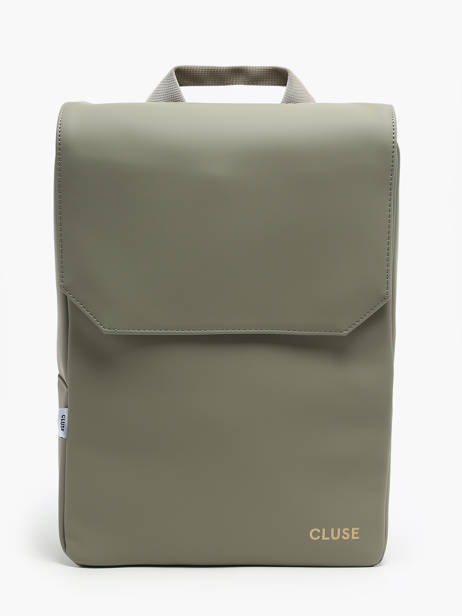 Sac Ã  Dos NuitÃ©e Cluse Vert backpack CX036