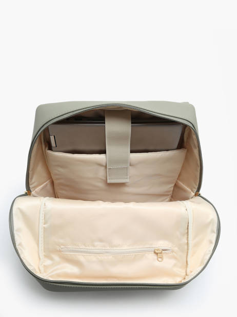 Sac Ã  Dos NuitÃ©e Cluse Vert backpack CX036 vue secondaire 2