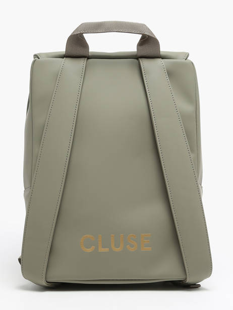 Sac Ã  Dos NuitÃ©e Cluse Vert backpack CX036 vue secondaire 3