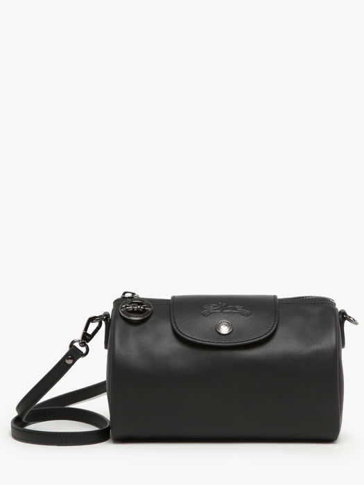 Longchamp Le pliage xtra Sacs porté travers Noir