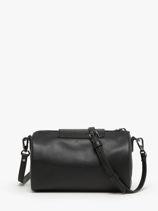 Longchamp Le pliage xtra Sacs porté travers Noir