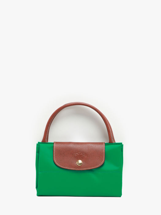 Longchamp Le pliage original Sacs porté main Vert