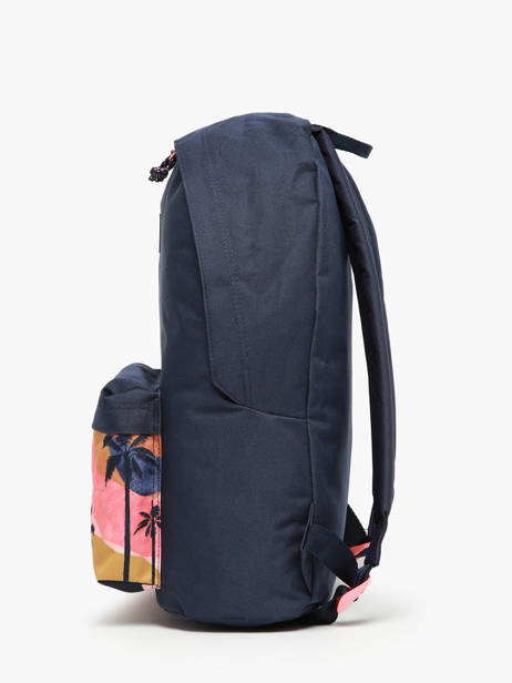 Sac Ã  Dos 1 Compartiment + Trousse Offerte  Rip curl Multicolore mixed 37WBA vue secondaire 3