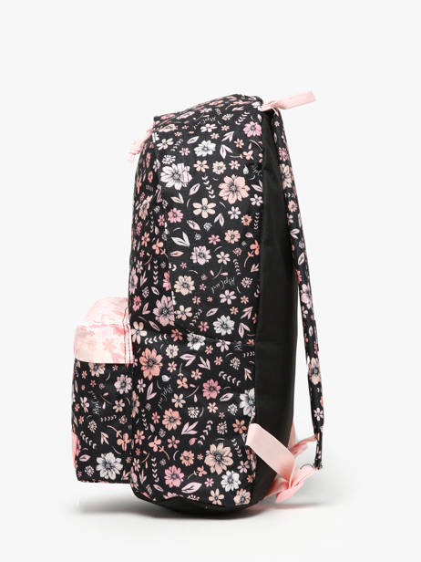 Sac Ã  Dos 1 Compartiment + Trousse Offerte  Rip curl Noir mixed 37WBA vue secondaire 3