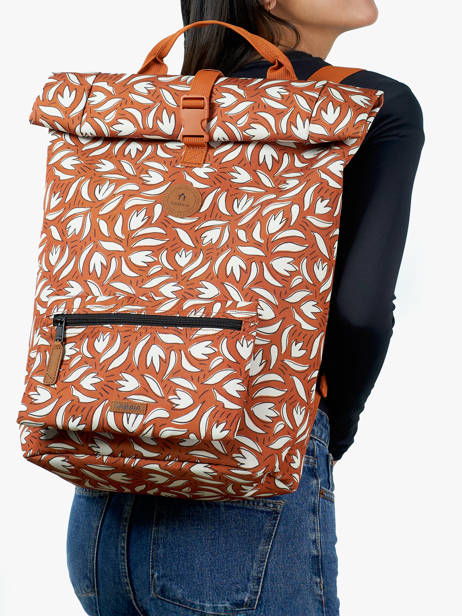 Sac Ã  Dos Starter Cabaia Orange starter M vue secondaire 1
