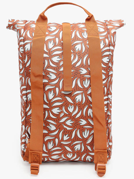 Sac Ã  Dos Starter Cabaia Orange starter M vue secondaire 3