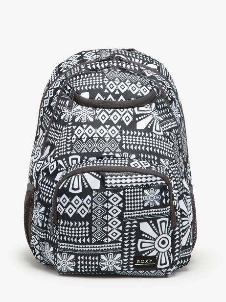 Sac Ã  Dos 2 Compartiments Roxy Noir back to school RJBP4785