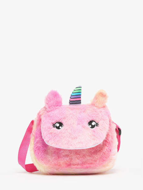 Sac BandouliÃ¨re Miniprix Multicolore kids 7004