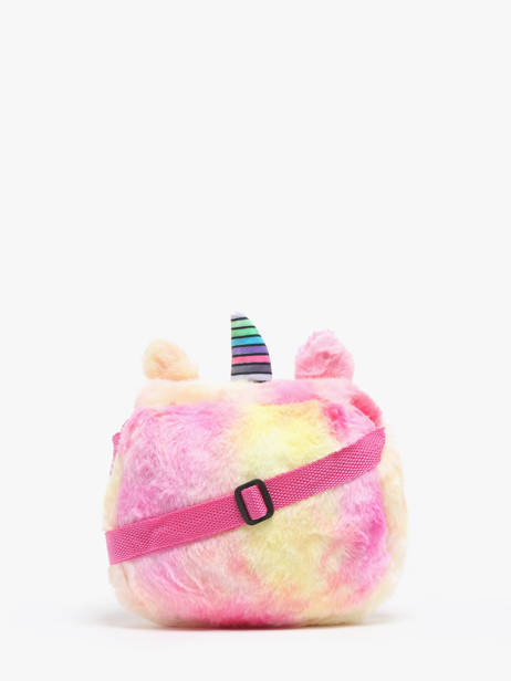 Sac BandouliÃ¨re Miniprix Multicolore kids 7004 vue secondaire 3
