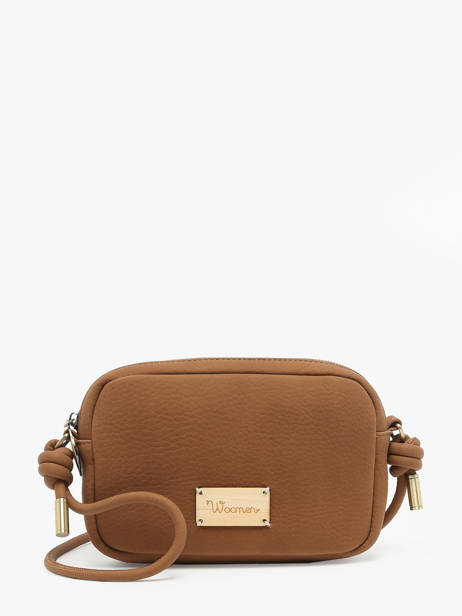 Shoulder Bag S Muscari Woomen Brown muscari WMUS11