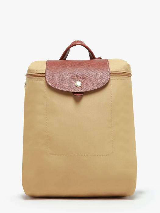 Longchamp Le pliage original Sac Ã  dos Jaune