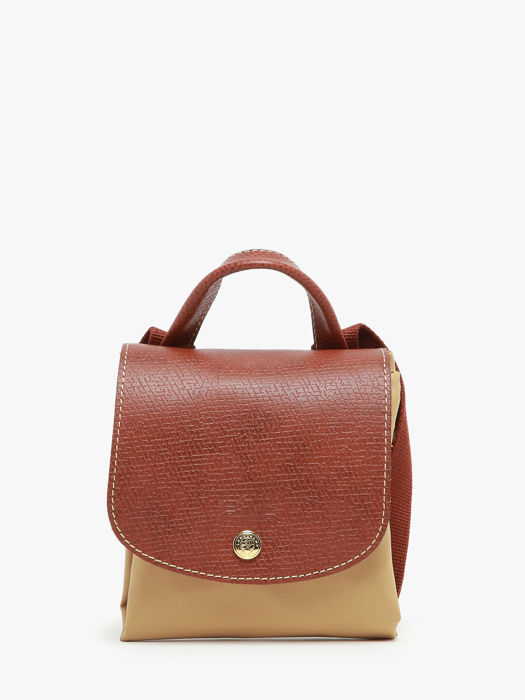 Longchamp Le pliage original Sac Ã  dos Jaune