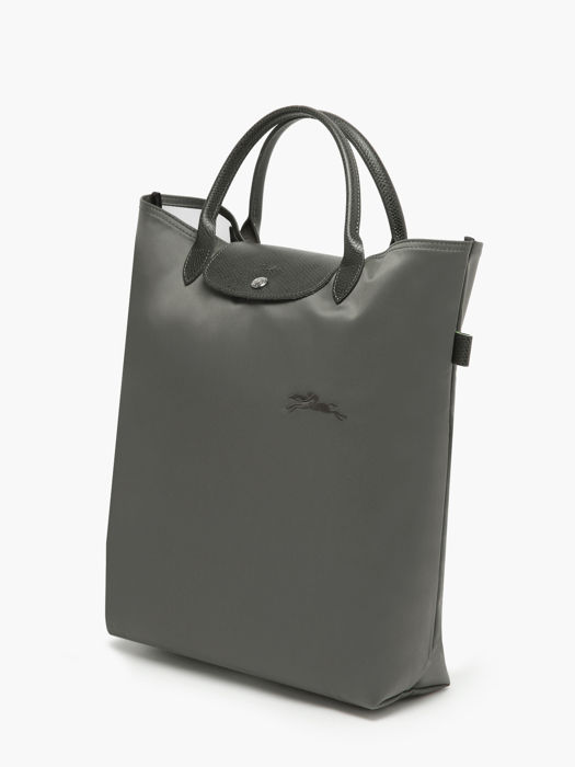 Longchamp Le pliage green Sacs porté main Gris