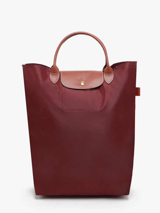 Longchamp Le pliage original Sacs porté main Violet