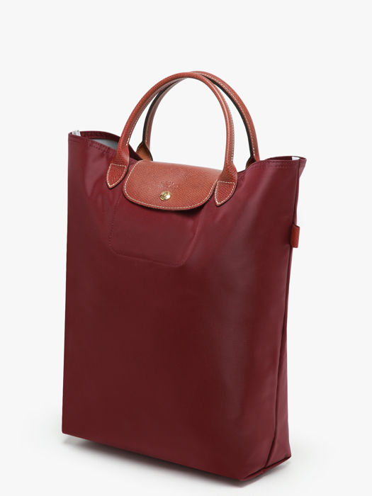 Longchamp Le pliage original Sacs porté main Violet