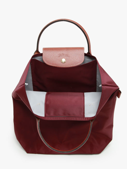 Longchamp Le pliage original Sacs porté main Violet